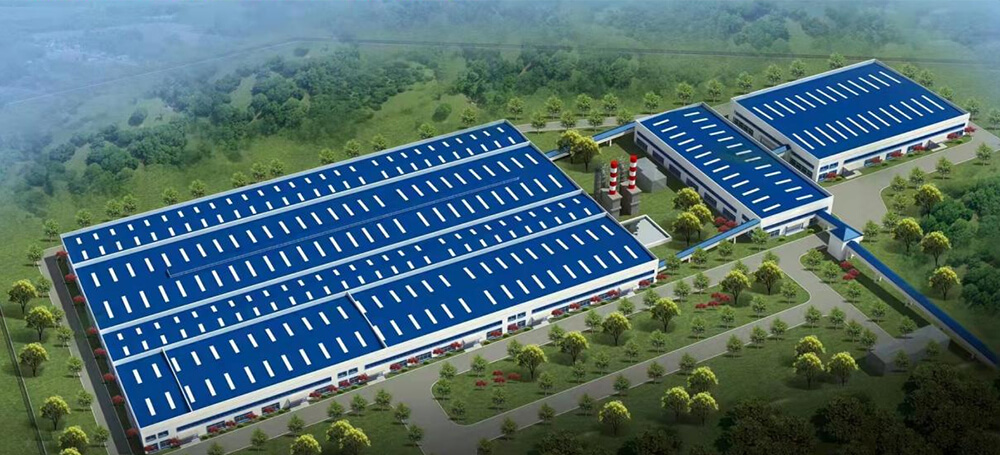 Gongli Machinery Co., Ltd. successfully won the bid for a coal gangue comprehensive treatment project of a coal mining enterprise